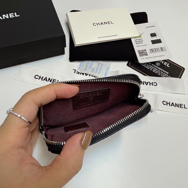 Chanel Wallet Purse